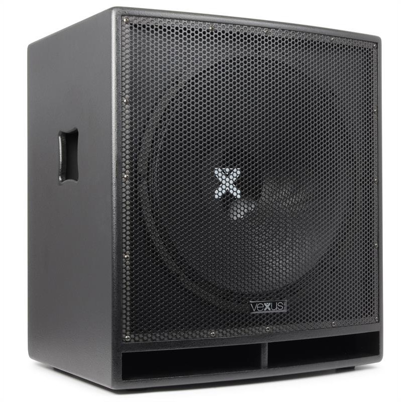 Vexus SWP18 PRO aktywny subwoofer PA 46 cm 18