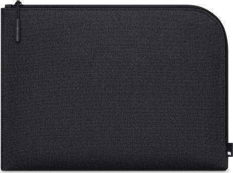 Incase Etui Facet Sleeve for 13-inch Laptop in Recycled Twill Black NC-FS-MBP13-2020-RT-BLK