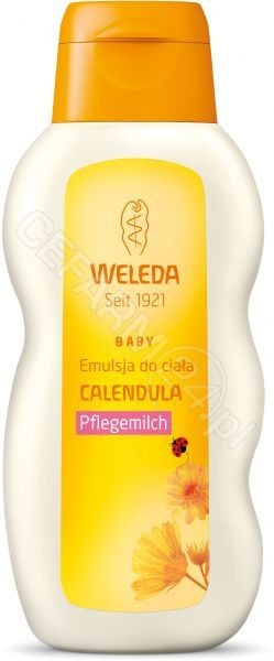 Weleda Baby Lotion 200ml