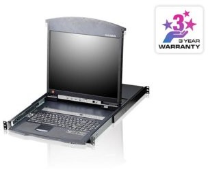 Aten KVM Konsola LCD 17