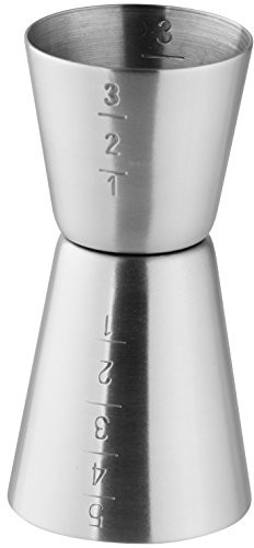 FMprofessional Wymiar fmprofessional Cocktail, ze stali nierdzewnej, srebrny 21423