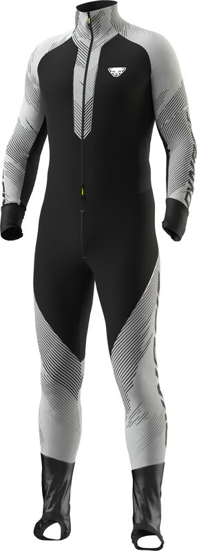 Dynafit DNA 2 Race Suit Men, czarny/szary L 2021 Kombinezony narciarskie 08-0000071384-0521-L