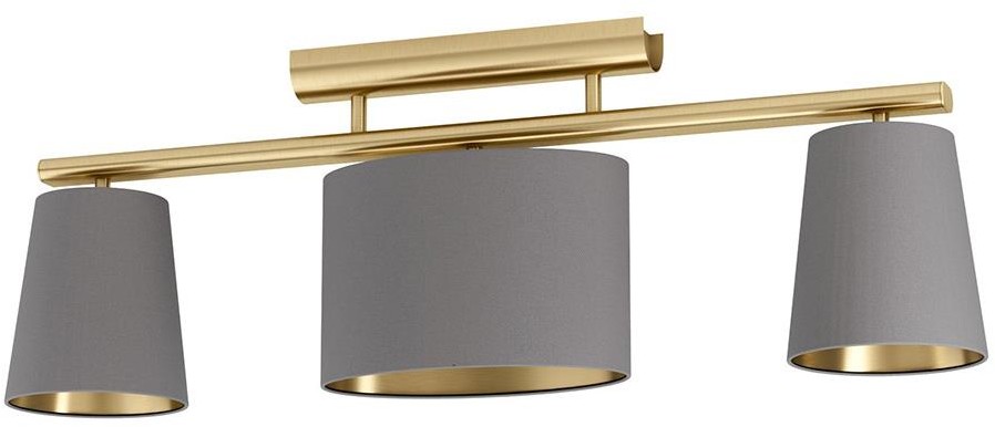 Eglo 99486 - Żyrandol natynkowy ALMEIDA 3xE14/40W/230V