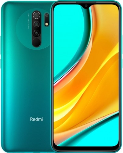 Xiaomi Redmi 9 3GB/32GB Dual Sim Zielony