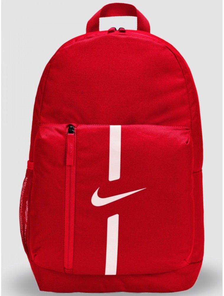 Nike Academy Team Plecak Szkolny Sportowy Czerwony DA2571-657