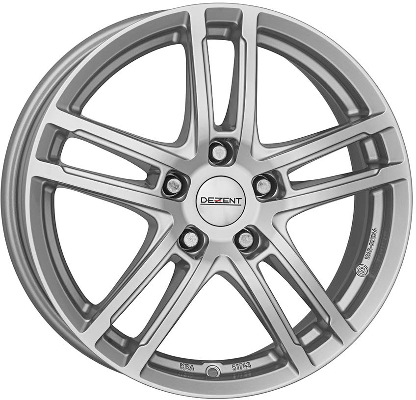 DEZENT TZ 6.50 x 16 5 x 98.0 ET 39
