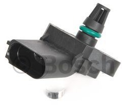 BOSCH Czujnik cisnienie doładowania 0 261 230 206 0 261 230 206