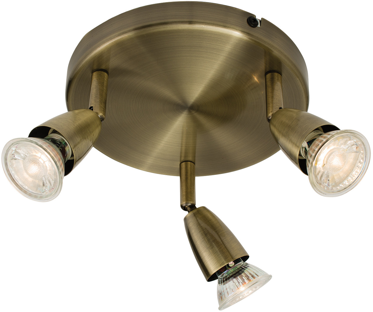 Endon Oprawa sufitowa AMALFI 60997 ENDON 60997/END/CUBI