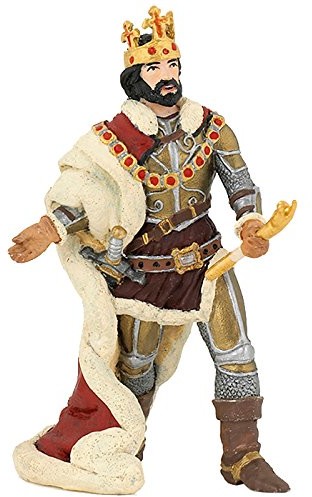 Papo papo 39047 König Ivan, do gry 39047