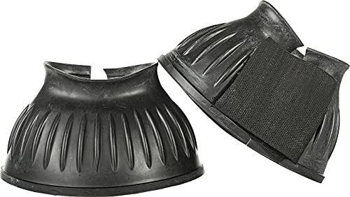 HKM SPORTS EQUIPMENT 8605 Atlanta, gumowe dzwonki do skakania, czarne, S 8605-9100-0635