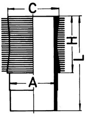 KOLBENSCHMIDT Tuleja cylindrowa KOLBENSCHMIDT 89384110