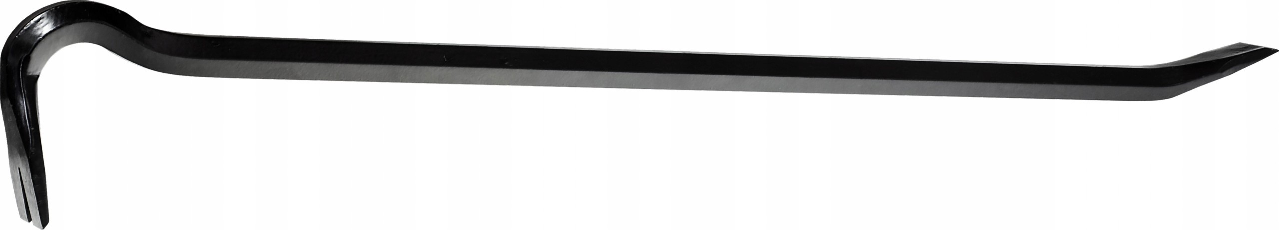 STALCO Łom Wygięty Wytrych Łapka Brecha 600mm 60cm