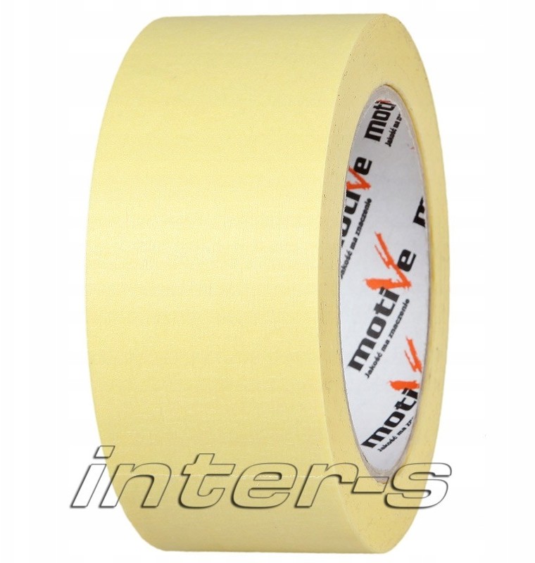 Taśma maskująca 38mm/50m Motive