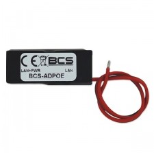 BCS ADAPTER POE DO WIDEODOMOFONÓW IP ADPOE ADPOE (BCS-ADPOE)