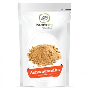 Bio NutrisSlim Ashwagandha Powder 125g NutrisSlim 3830052951169