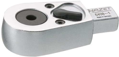 Hazet 6408 bitu wpuszczany grzechotka 6408