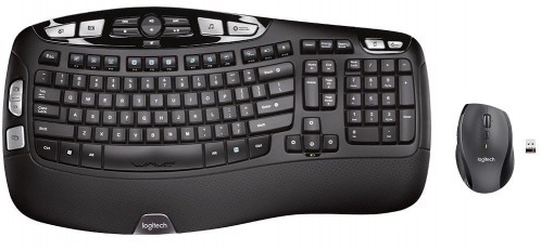 Logitech MK570