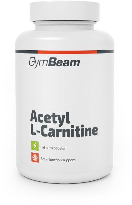 Gymbeam Acetyl L-Carnitine 90 kaps