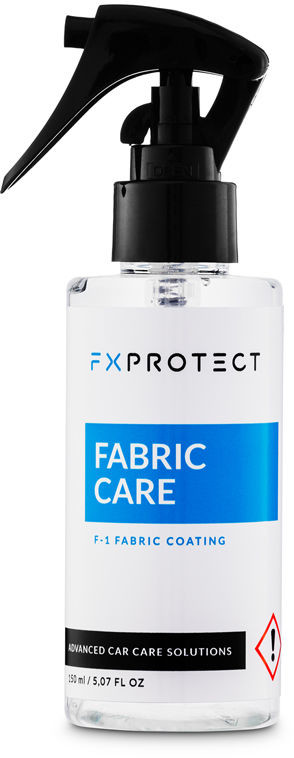Fx protect FX Protect Fabric Care F-1  produkt do zabezpieczenia tapicerki materiałowej 150ml FX000036