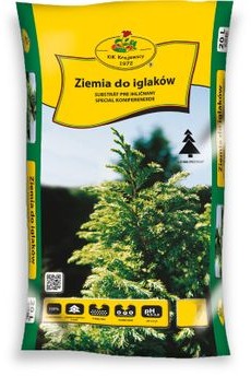 KiK Krajewscy Ziemia do Iglaków 50L