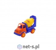 POLESIE WADER 51998 "Knopik" Betoniarka w siatce