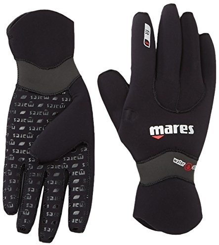Mares dorosłych rękawiczki Flexa Fit 5 MM, czarny, XL 0792460081261