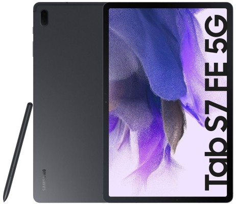 Samsung Galaxy Tab S7 FE (SM-T736BZKAEUE)