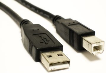 NoName Kabel USB do drukarki 1,8m KPO2784-1,8 KPO2784-1,8