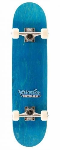 Фото - Скейтборд Voltage Graffiti Logo deskorolka 7.5" Blue