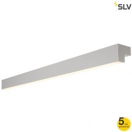 SLV SPOTLINE L-LINE 120 LED IP44 alu anod 1001304