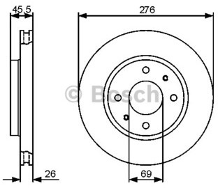 BOSCH (Automotive Aftermarket) (Automotive Aftermarket) 0 986 479 471 0 986 479 471