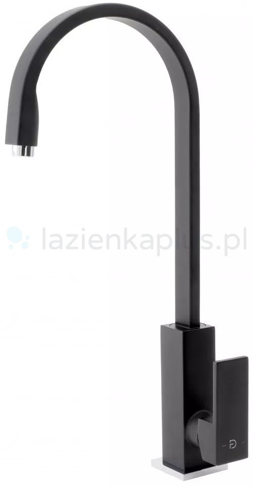 Zdjęcia - Bateria wodociągowa F-Design Fdesign NOTIO FD1-N01-4-22 czarny 