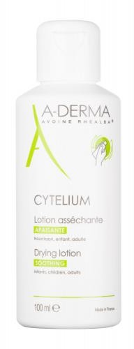 A-Derma Cytelium Drying Lotion mleczko do ciała 100 ml unisex