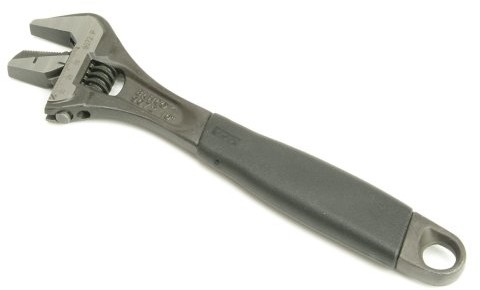 Bahco 9073p Black ergonomiczne klucz nastawny dwustronna szczęk 12 W  bah9 073p FBA_BAH9073P