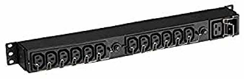 Eaton ONDULEUR EATON FLEXPDU 12 IEC 1U NOIR EFLX12I