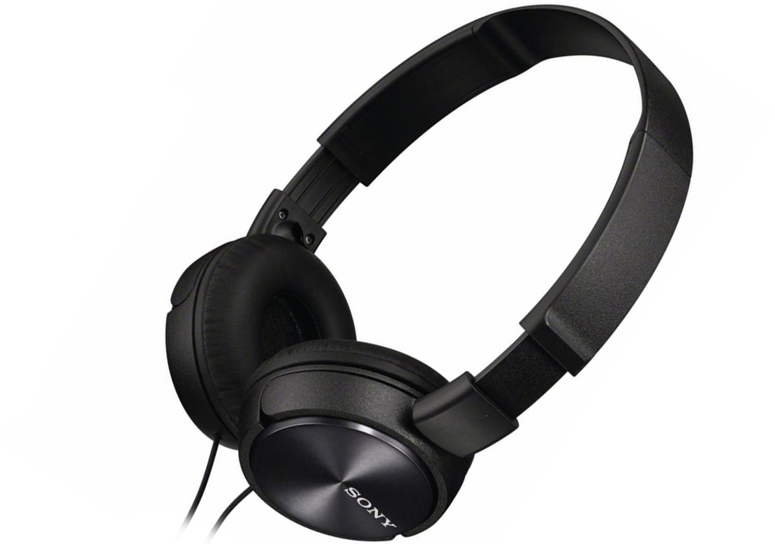 Sony MDR-ZX310APB czarne