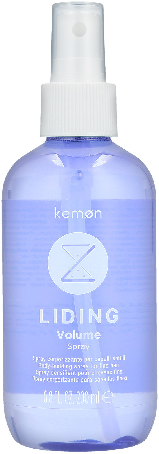 Kemon LIDING VOLUME Spray zwiększający objętość włosów 200ml 0000061205