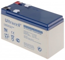 Ultracell Akumulator UL 9-12 12V/9AH-UL 12V/9AH-UL