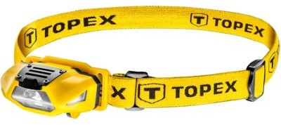 Topex Latarka czołowa 94W390