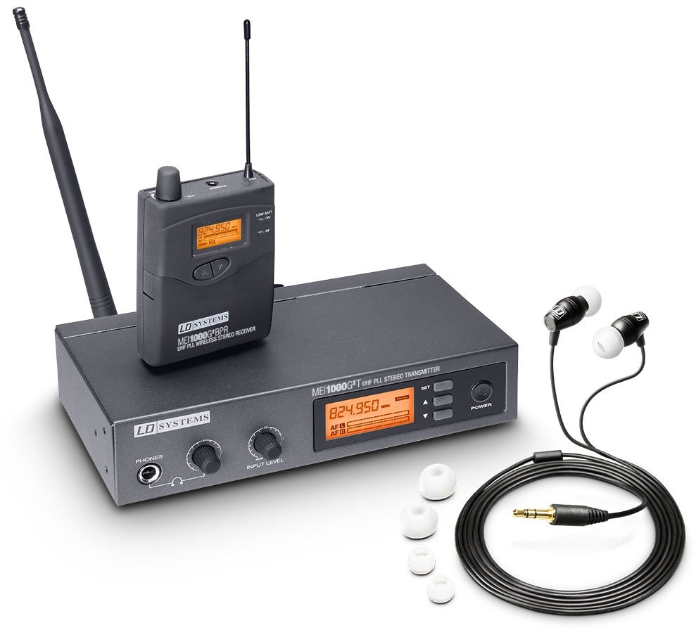LD Systems MEI 1000 G2