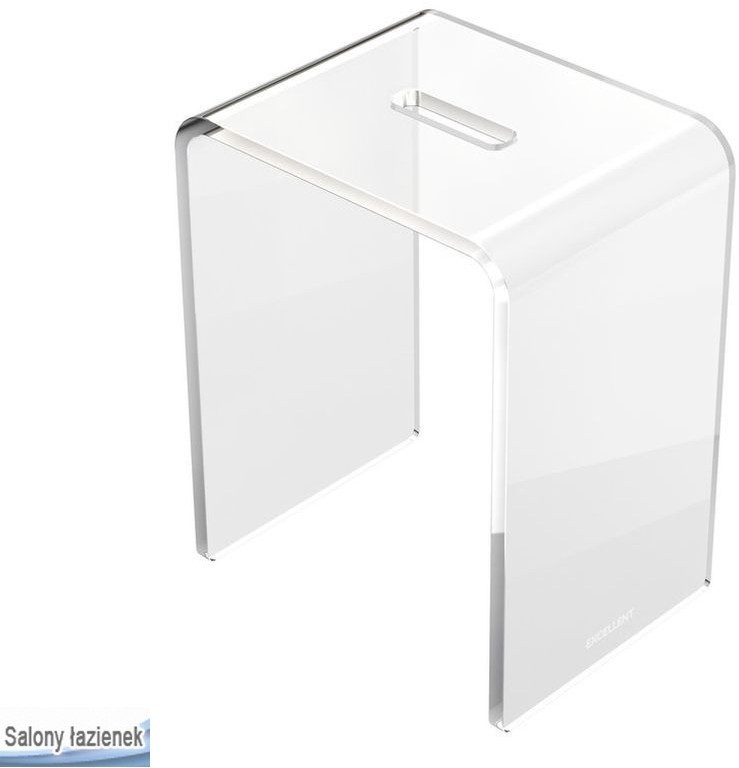 Actima Stołek łazienkowy Zen DOEX.1103.350.TR
