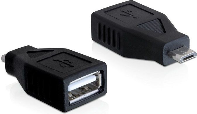 Delock Adapter USB MICRO BM->AF USB 2.0 (65296)