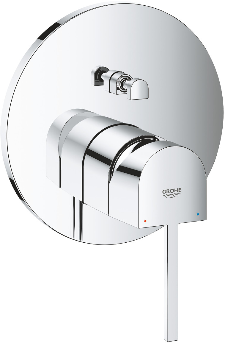 Grohe PLUS WANNOWO PRYSZNICOWA CHROM 24060003 24060003