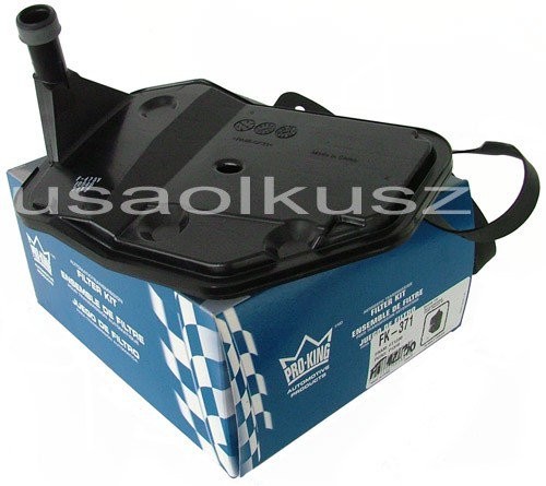 ProKing Filtr oleju automatycznej skrzyni biegów Hummer H3 4E65E oe 8654799 FK371
