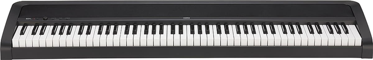 Korg B2N pianino cyfrowe stage czarne