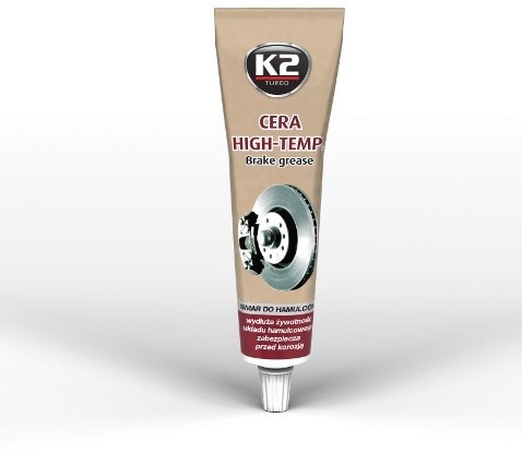 K2 Smar do tłoczków hamulcowych Cera High-Temp Brake Grease 100 ml B408