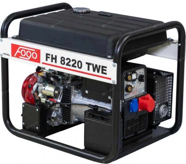 FOGO Agregat z modułem spawalniczym FH 8220 TWE 28174