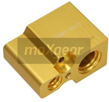 MAXGEAR Zawór rozprężny, klimatyzacja AC133645 AC133645