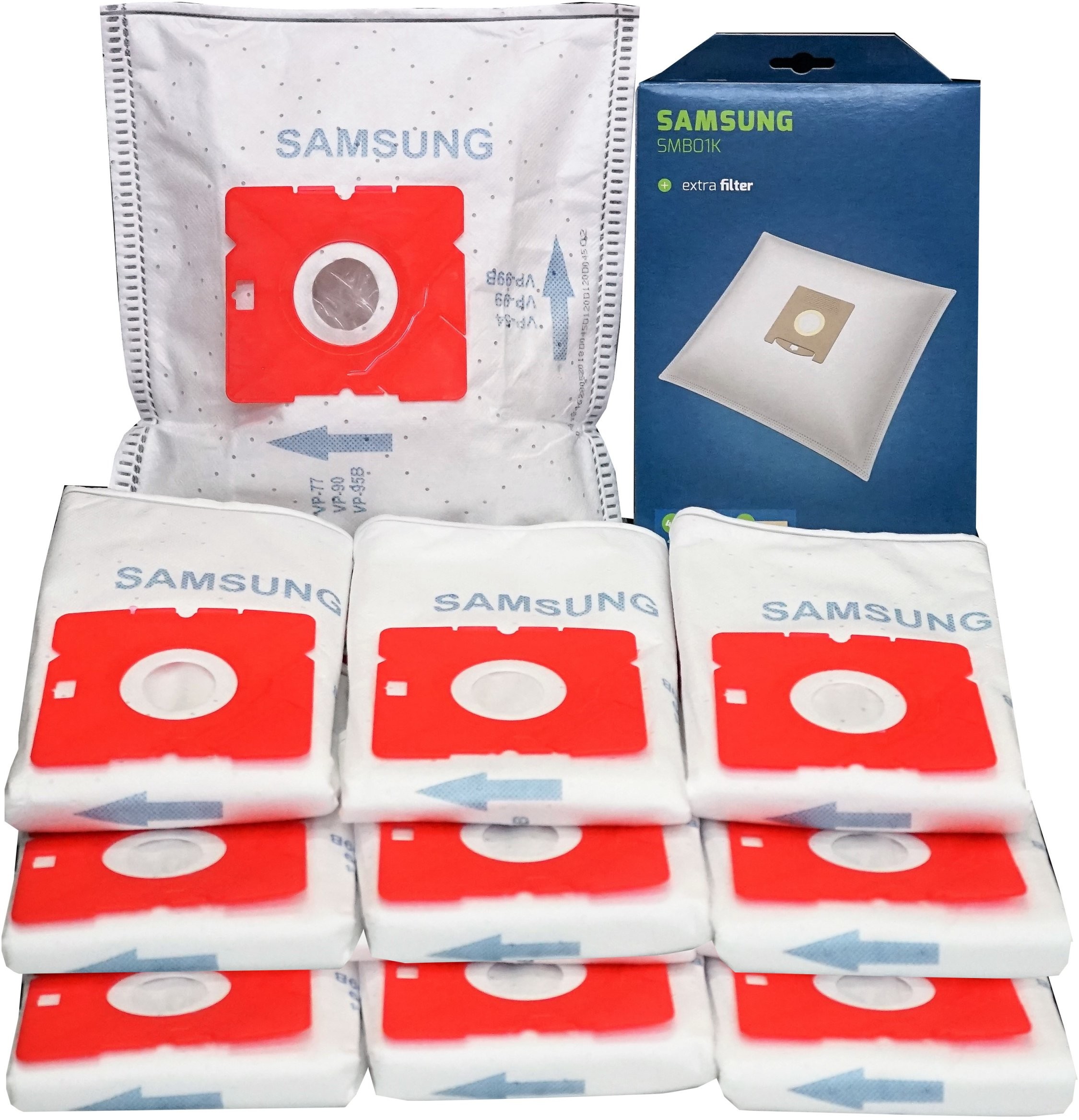 Samsung Worki Do Odkurzacz SC41E0 - VCC41E0V3E x10