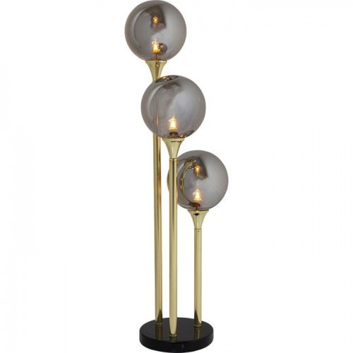 KARE Lampa stołowa Al Capone Tre 51763